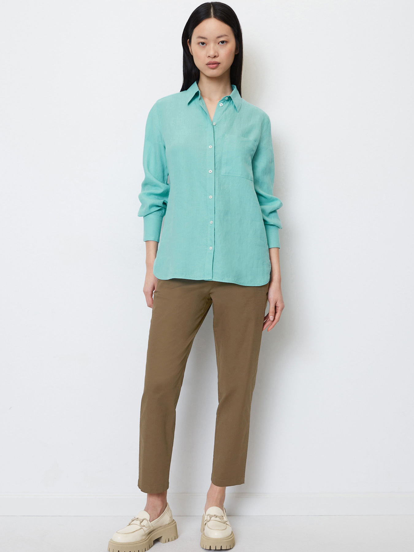 Рубашка Marc O’Polo модель M03130542427-846 Фото