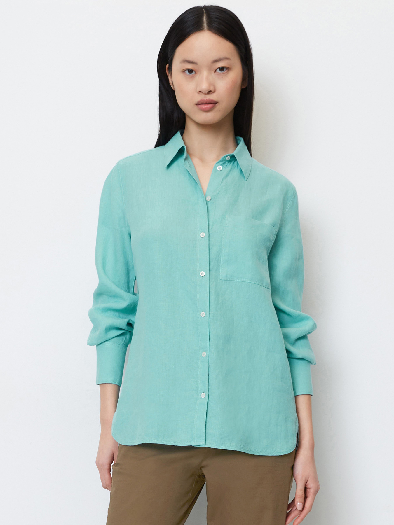 Рубашка Marc O’Polo модель M03130542427-846 Фото