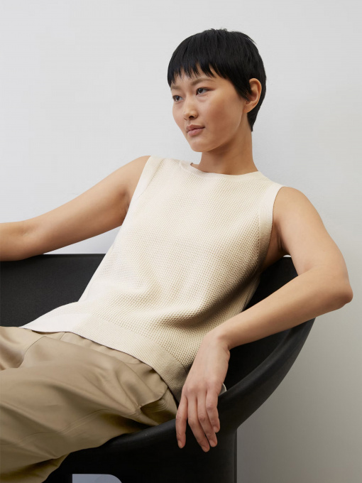 Майка Marc O’Polo модель 302600663243-159 Фото