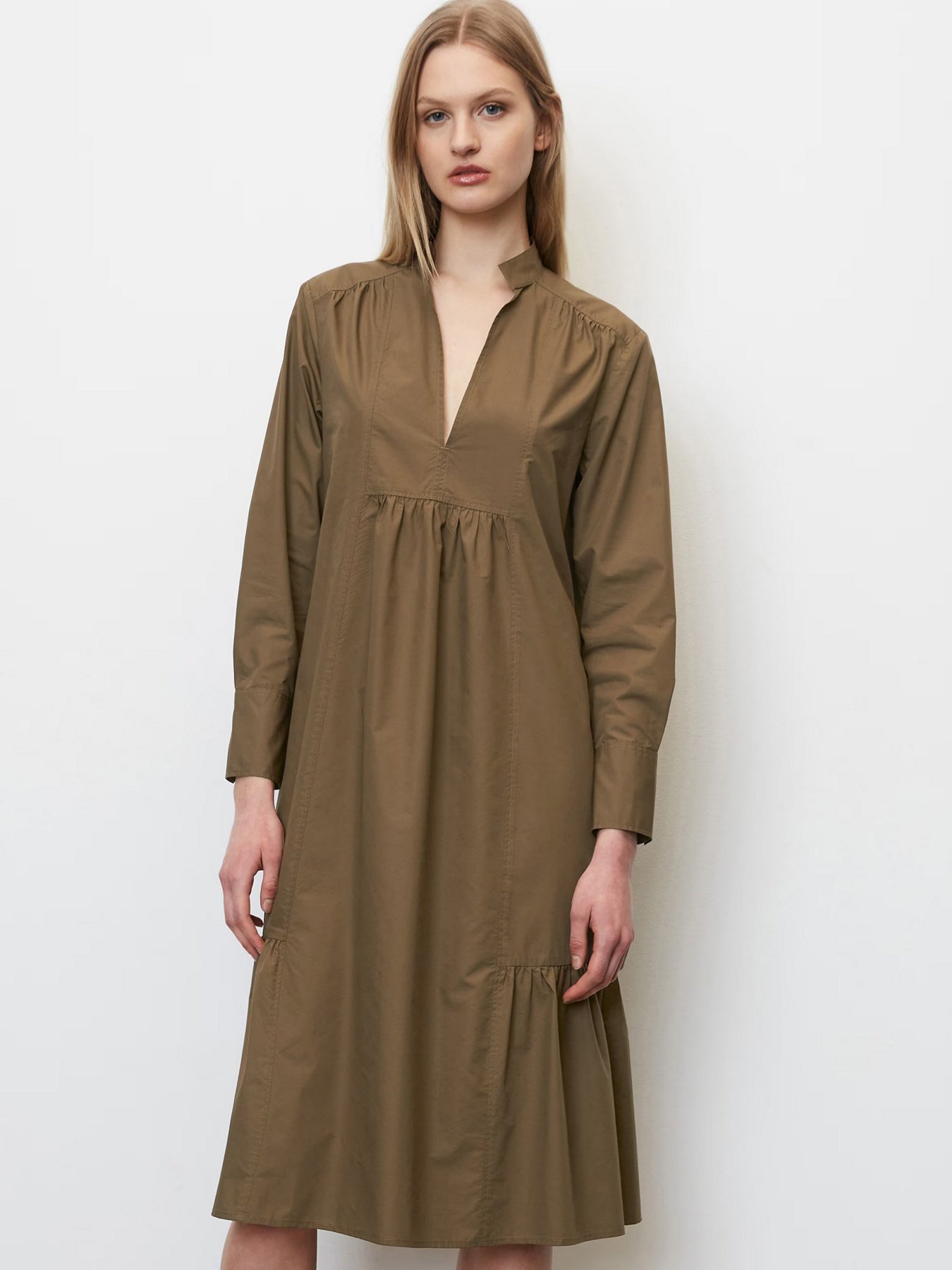 Сукня міді Marc O’Polo модель 303104121047-772 Фото