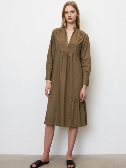 Сукня міді Marc O’Polo модель 303104121047-772 Фото