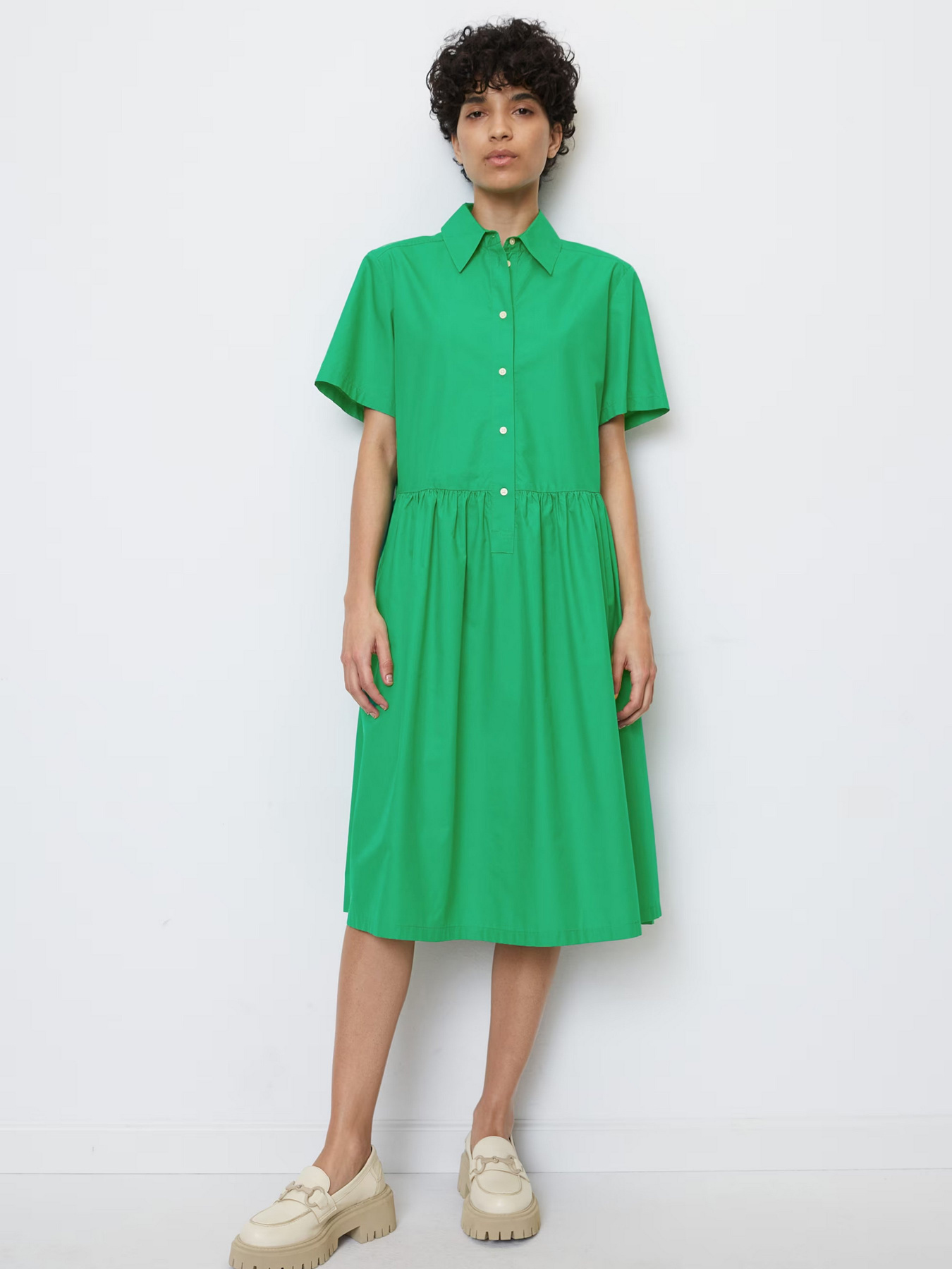 Платье миди Marc O’Polo модель 303104121235-452 Фото