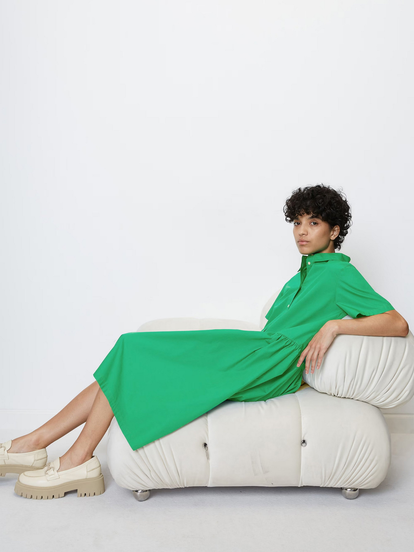 Платье миди Marc O’Polo модель 303104121235-452 Фото