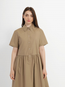 Сукня міді Marc O’Polo модель 303104121235-750 Фото