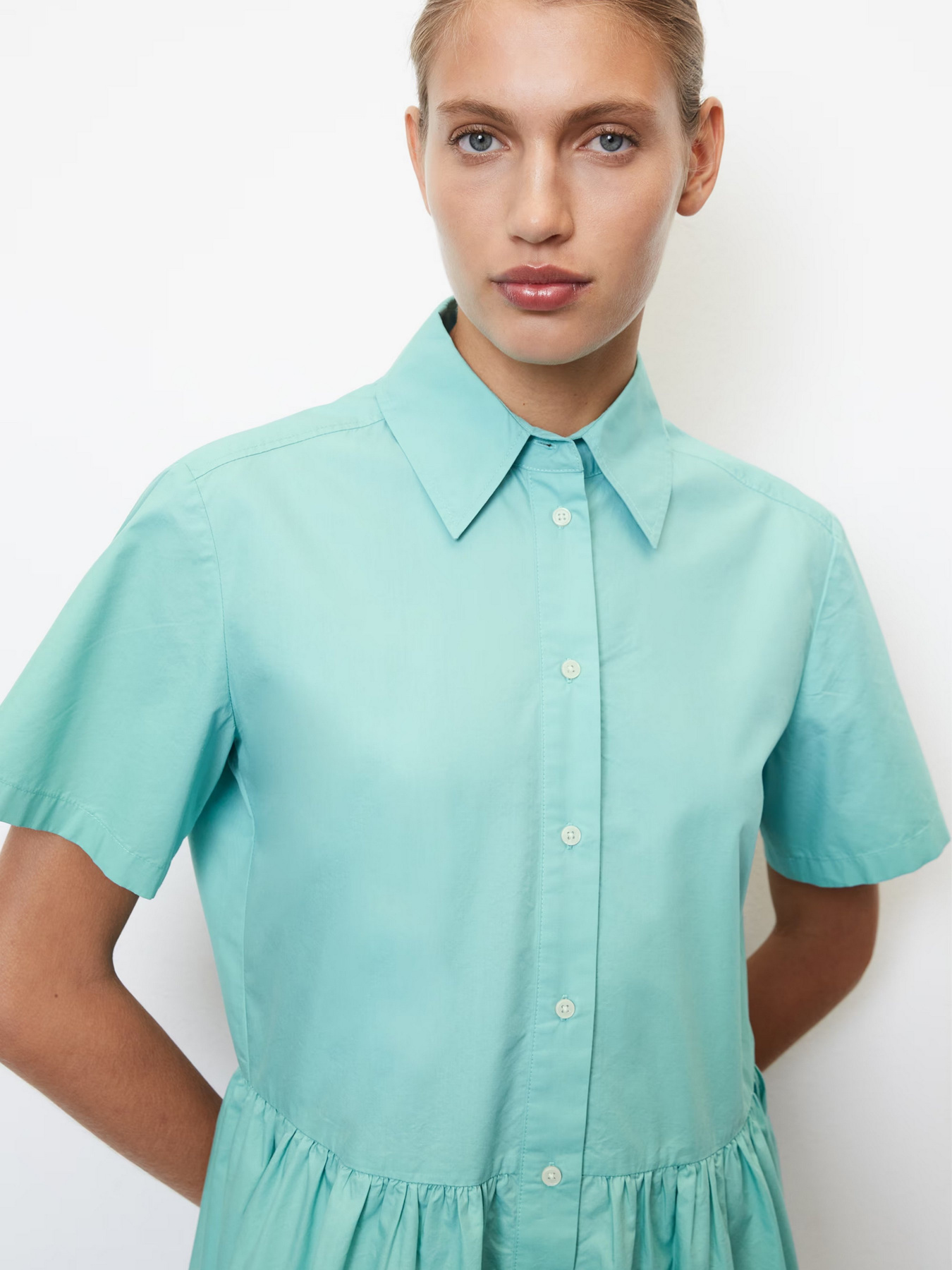 Платье миди Marc O’Polo модель 303104121235-846 Фото