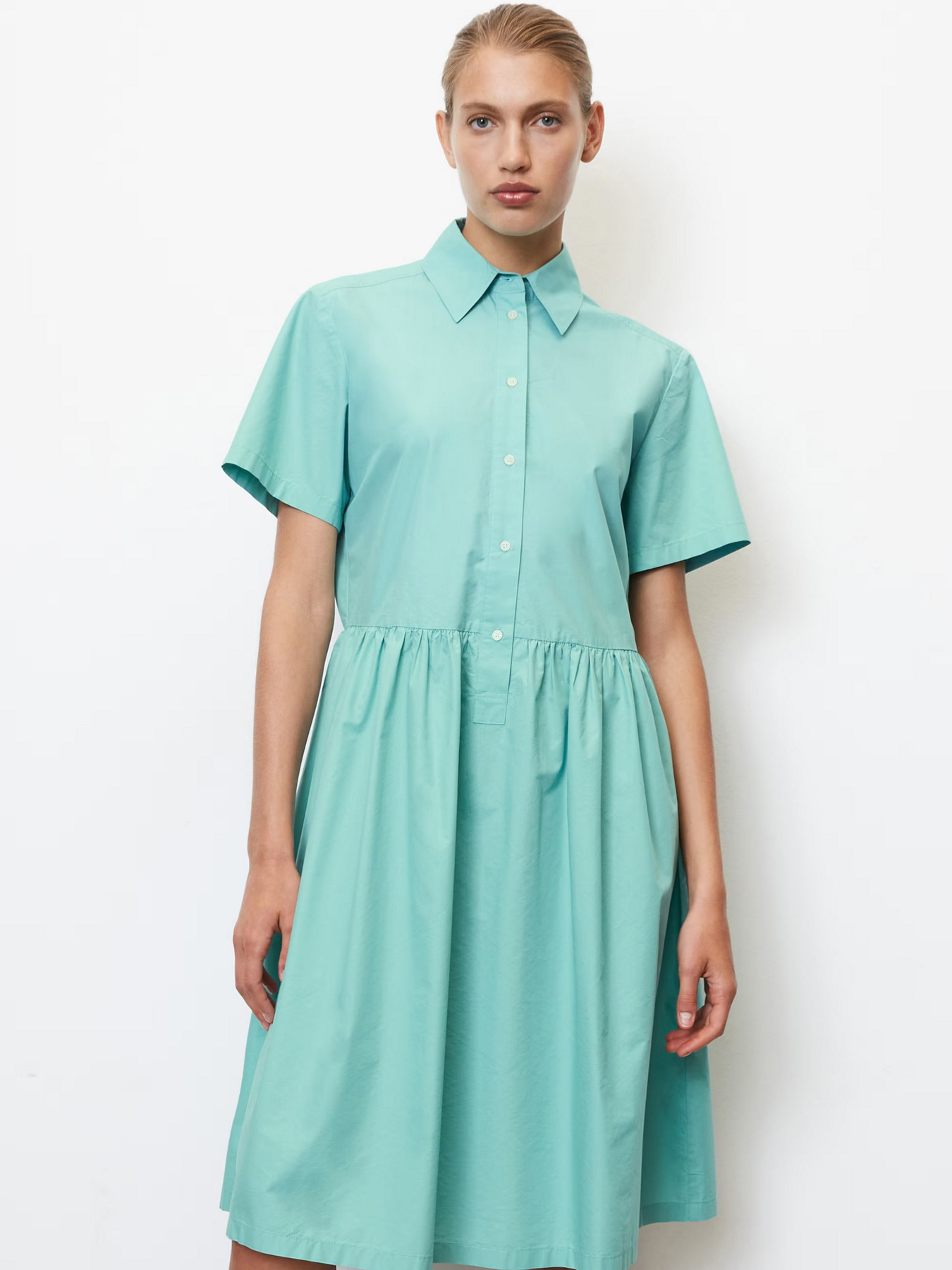 Платье миди Marc O’Polo модель 303104121235-846 Фото