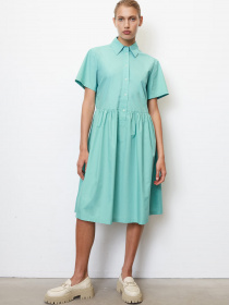 Сукня міді Marc O’Polo модель 303104121235-846 Сукня міді Marc O’Polo модель 303104121235-846 Фото