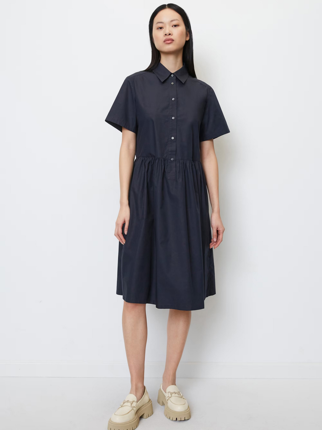 Платье миди Marc O’Polo модель 303104121235-899 Фото