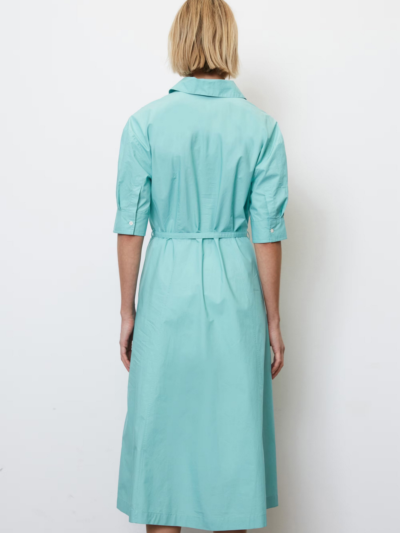 Сукня міді Marc O’Polo модель 303105121185-846 Сукня міді Marc O’Polo модель 303105121185-846 Фото