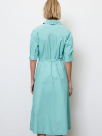 Сукня міді Marc O’Polo модель 303105121185-846 Сукня міді Marc O’Polo модель 303105121185-846 Фото