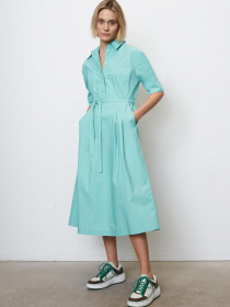 Сукня міді Marc O’Polo модель 303105121185-846 Сукня міді Marc O’Polo модель 303105121185-846 Фото