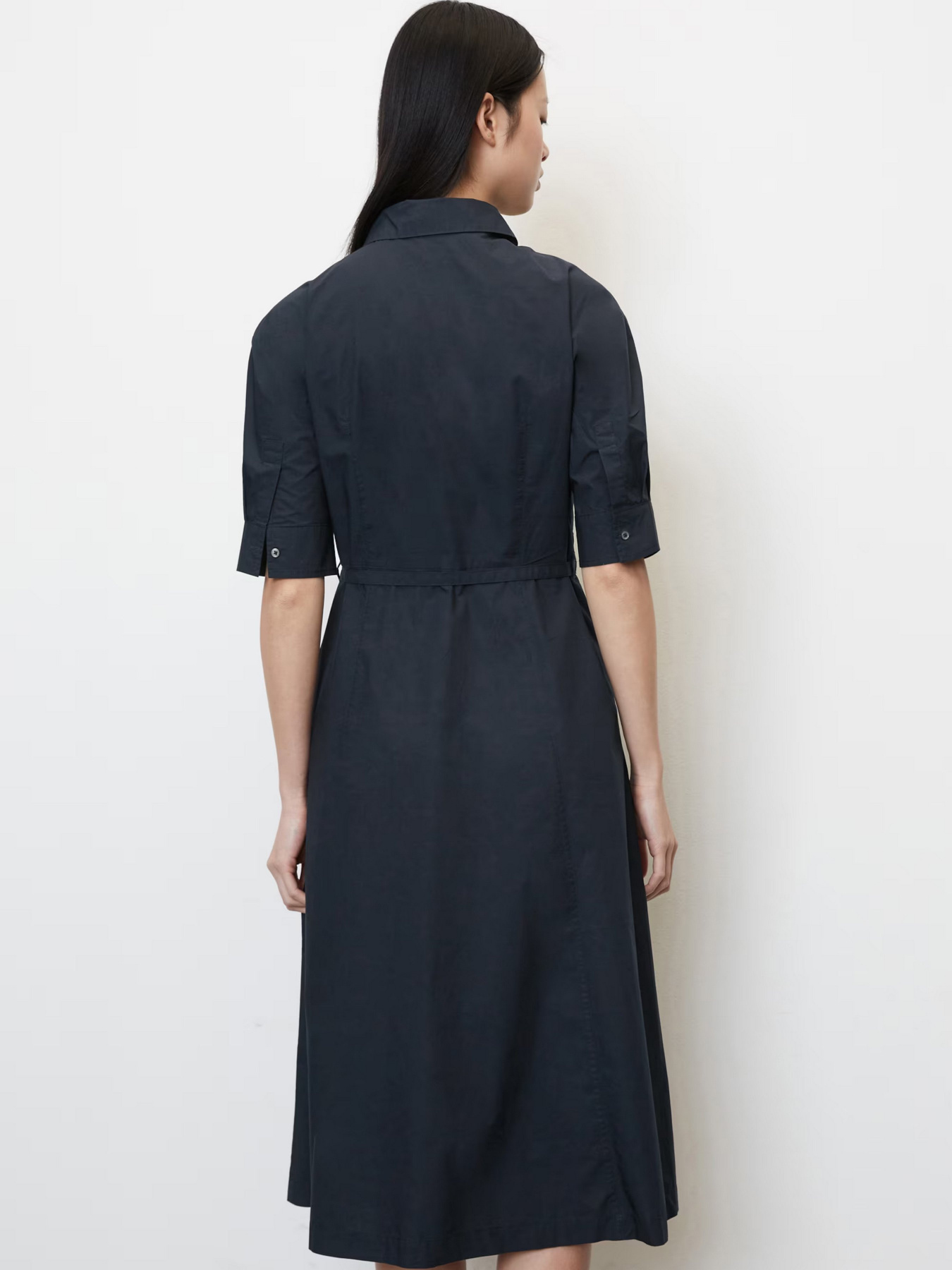 Сукня міді Marc O’Polo модель 303105121185-899 Фото