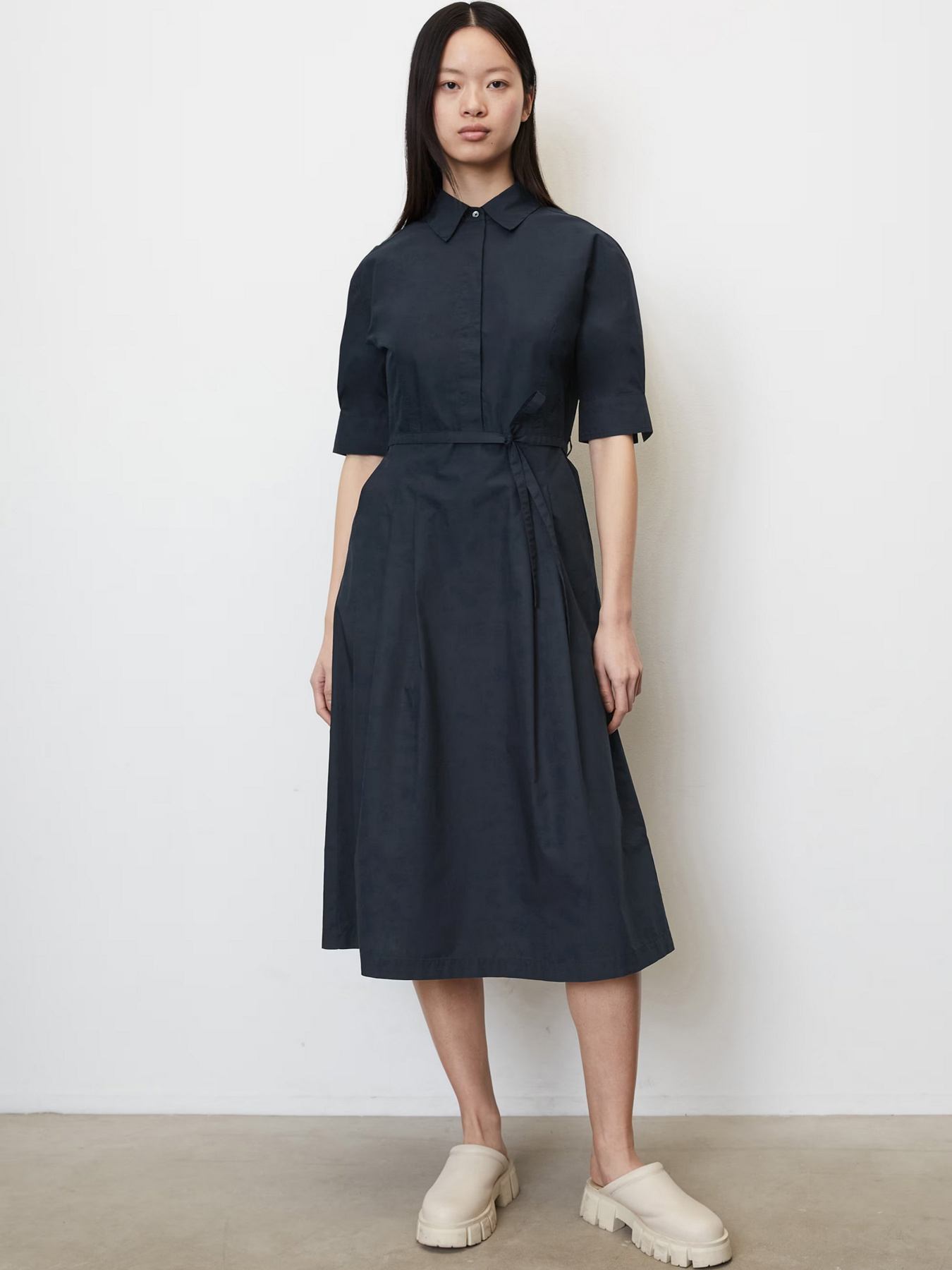 Сукня міді Marc O’Polo модель 303105121185-899 Фото