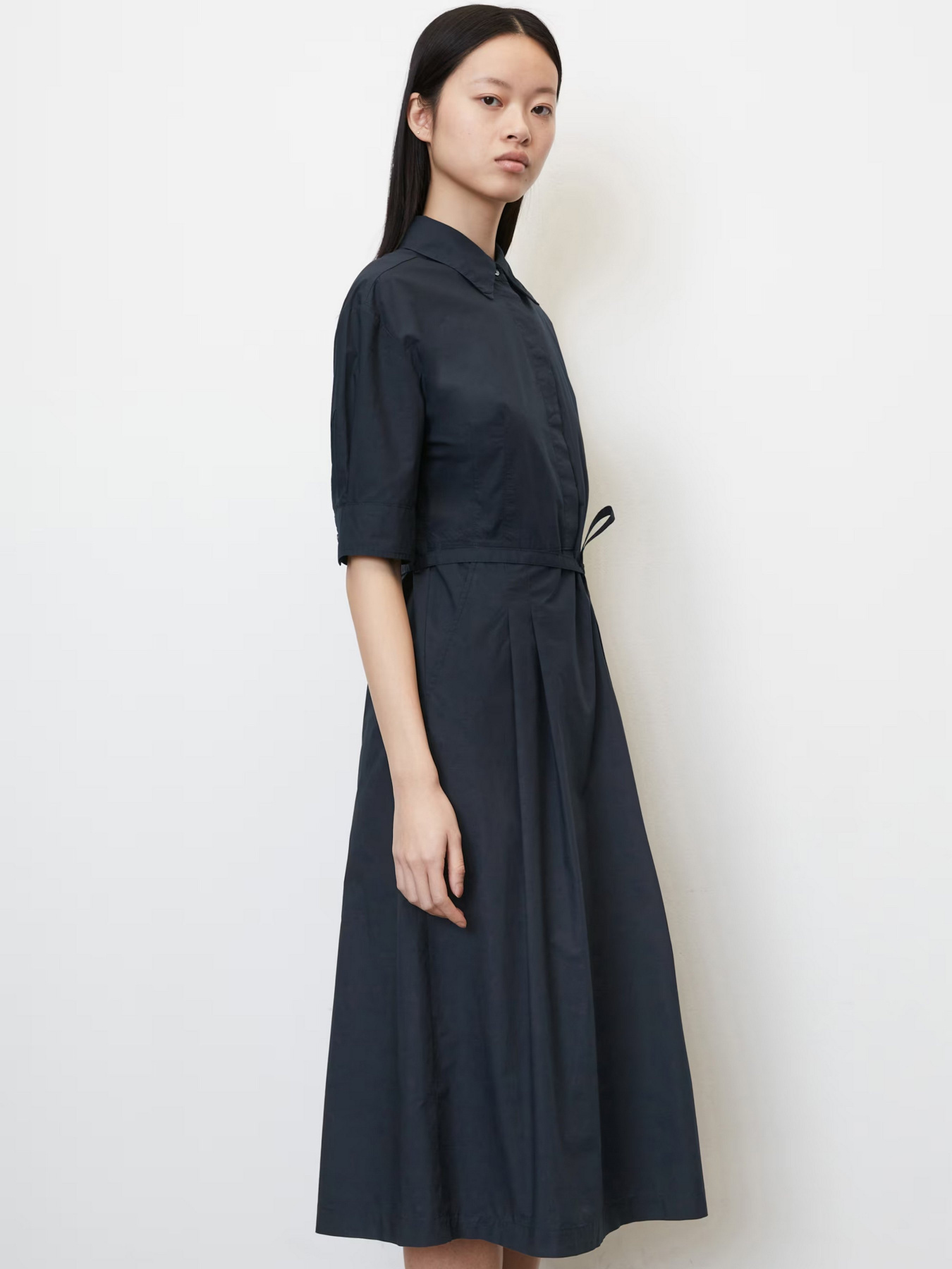 Сукня міді Marc O’Polo модель 303105121185-899 Фото