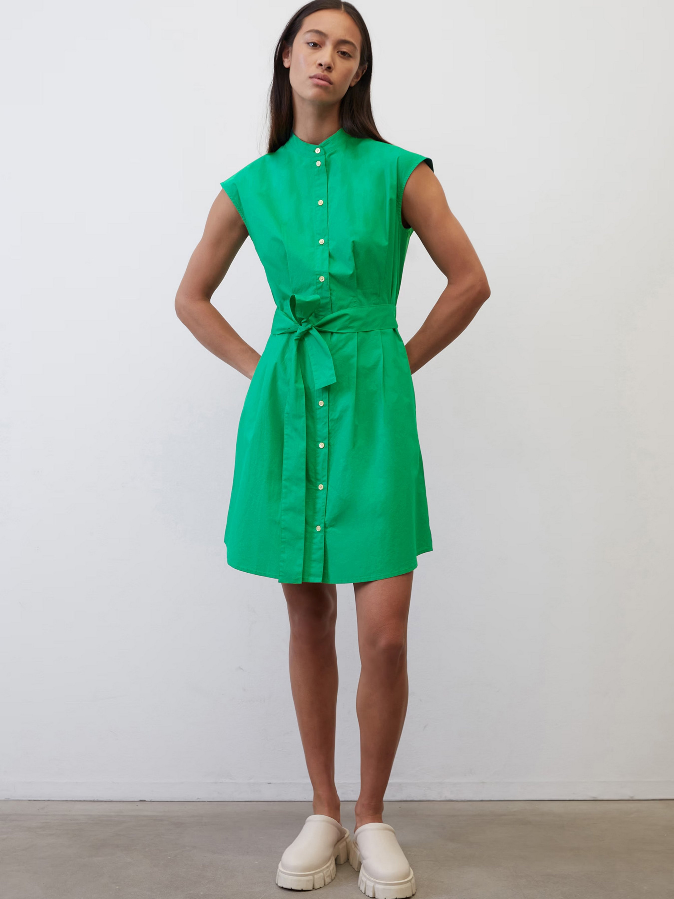 Платье мини Marc O’Polo модель 303105121415-452 Фото