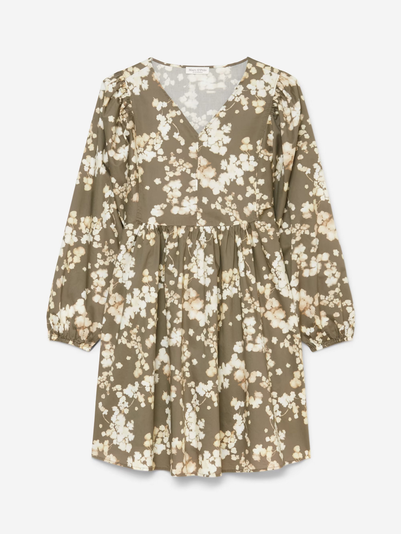 Платье мини Marc O’Polo модель 303109221043-B71 Фото