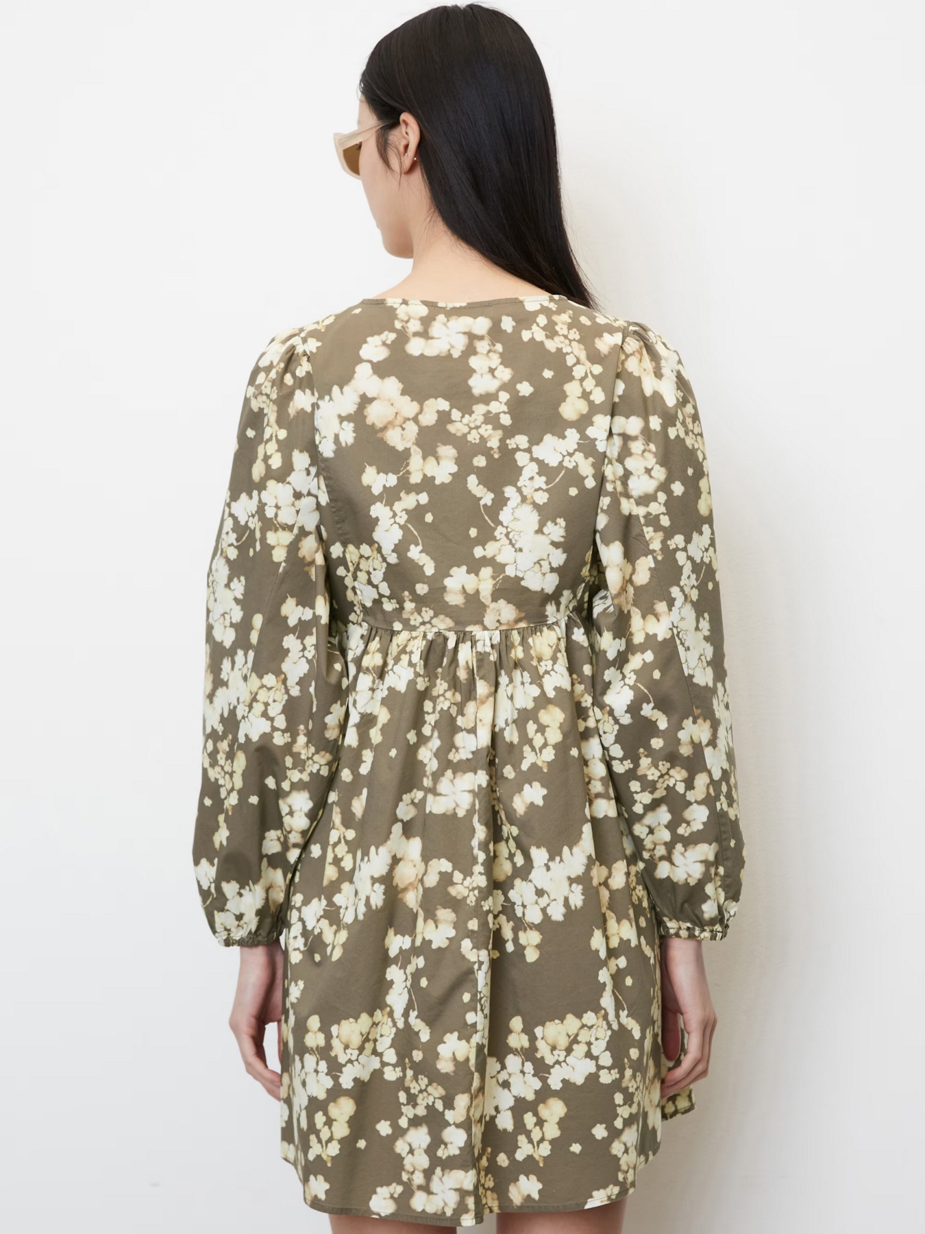 Платье мини Marc O’Polo модель 303109221043-B71 Фото