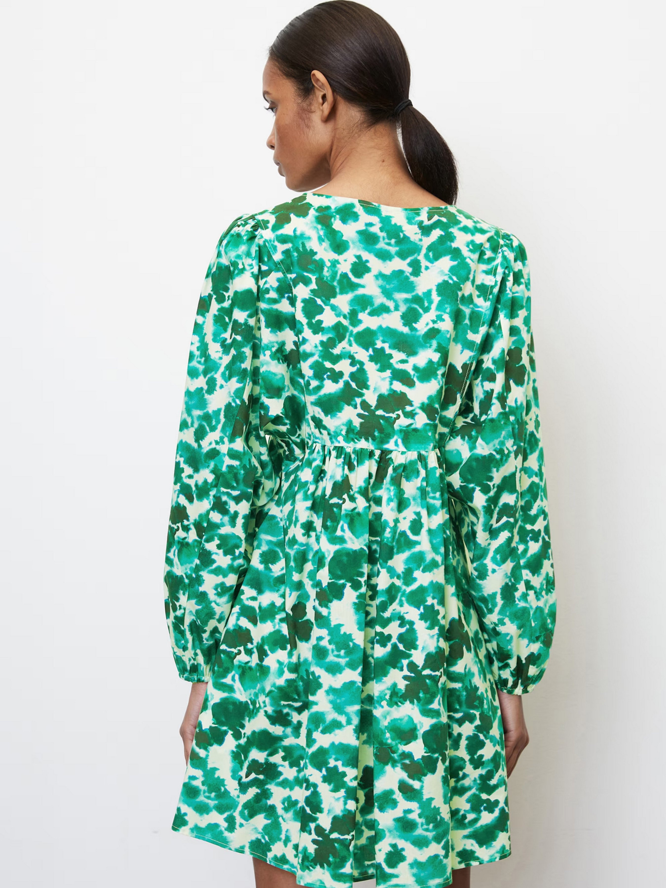 Платье мини Marc O’Polo модель 303109221043-B97 Фото