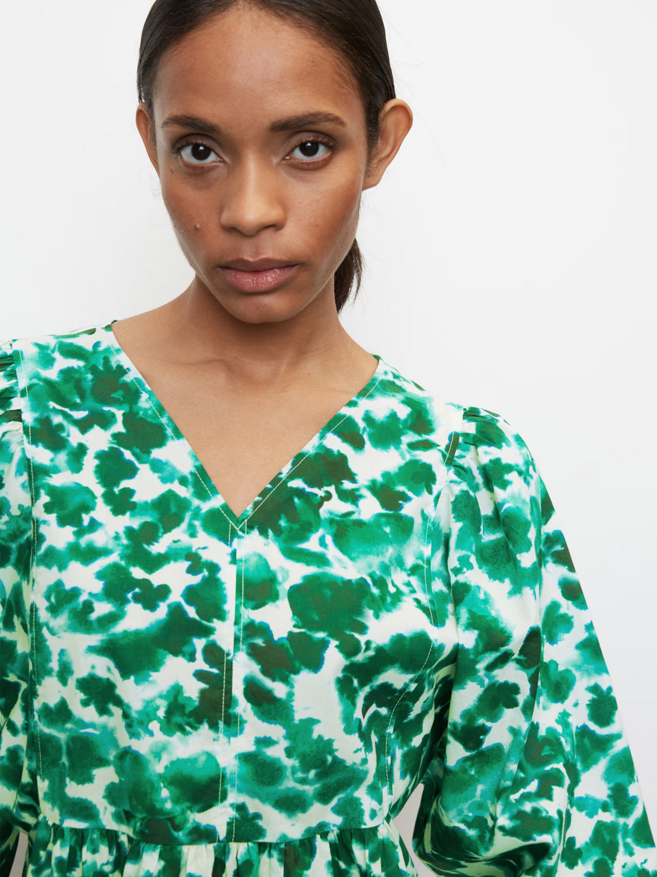 Платье мини Marc O’Polo модель 303109221043-B97 Фото