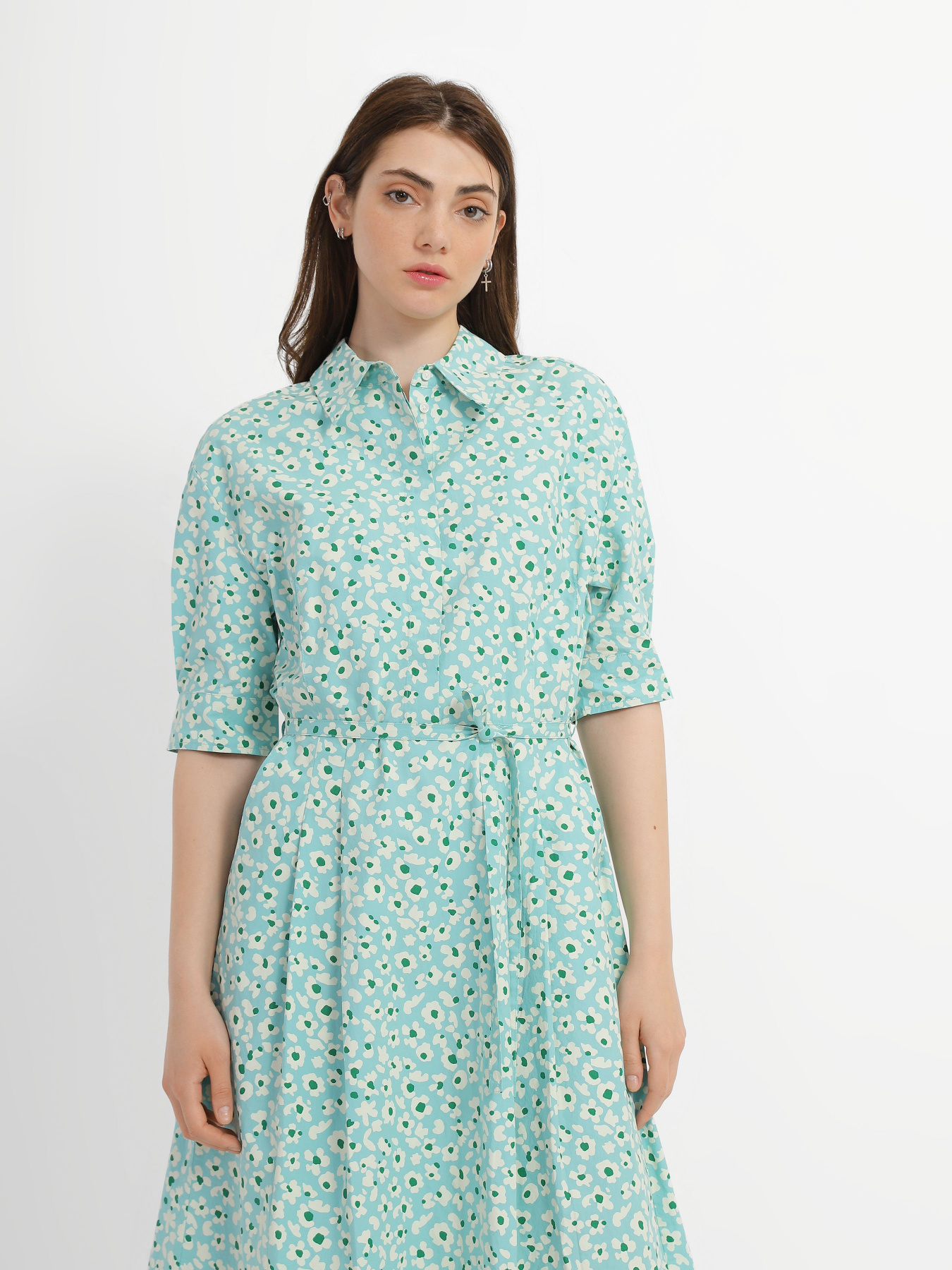 Платье миди Marc O’Polo модель 303118221185-B64 Фото