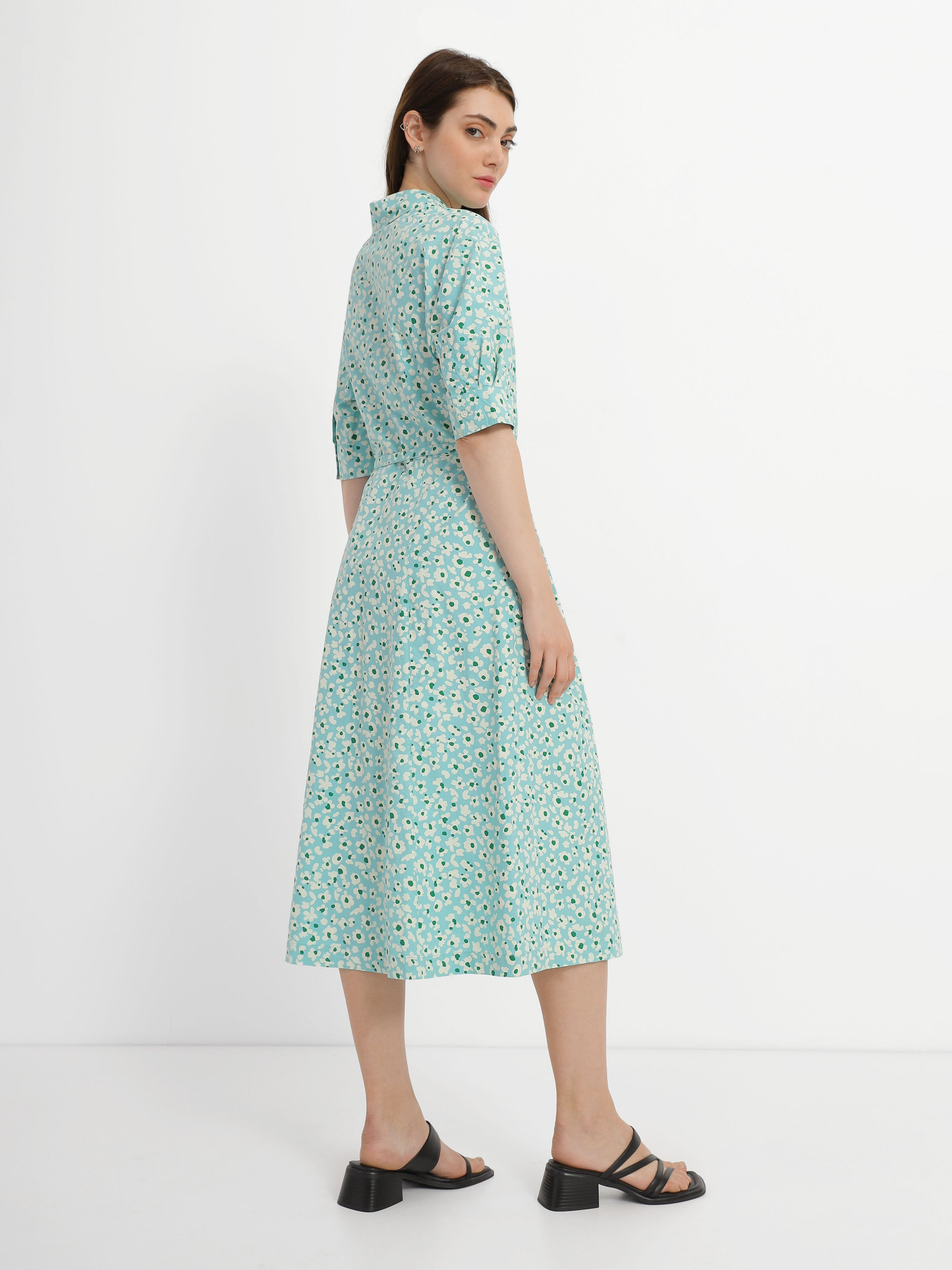 Платье миди Marc O’Polo модель 303118221185-B64 Фото