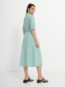 Платье миди Marc O’Polo модель 303118221185-B64 Фото