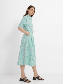 Платье миди Marc O’Polo модель 303118221185-B64 Фото