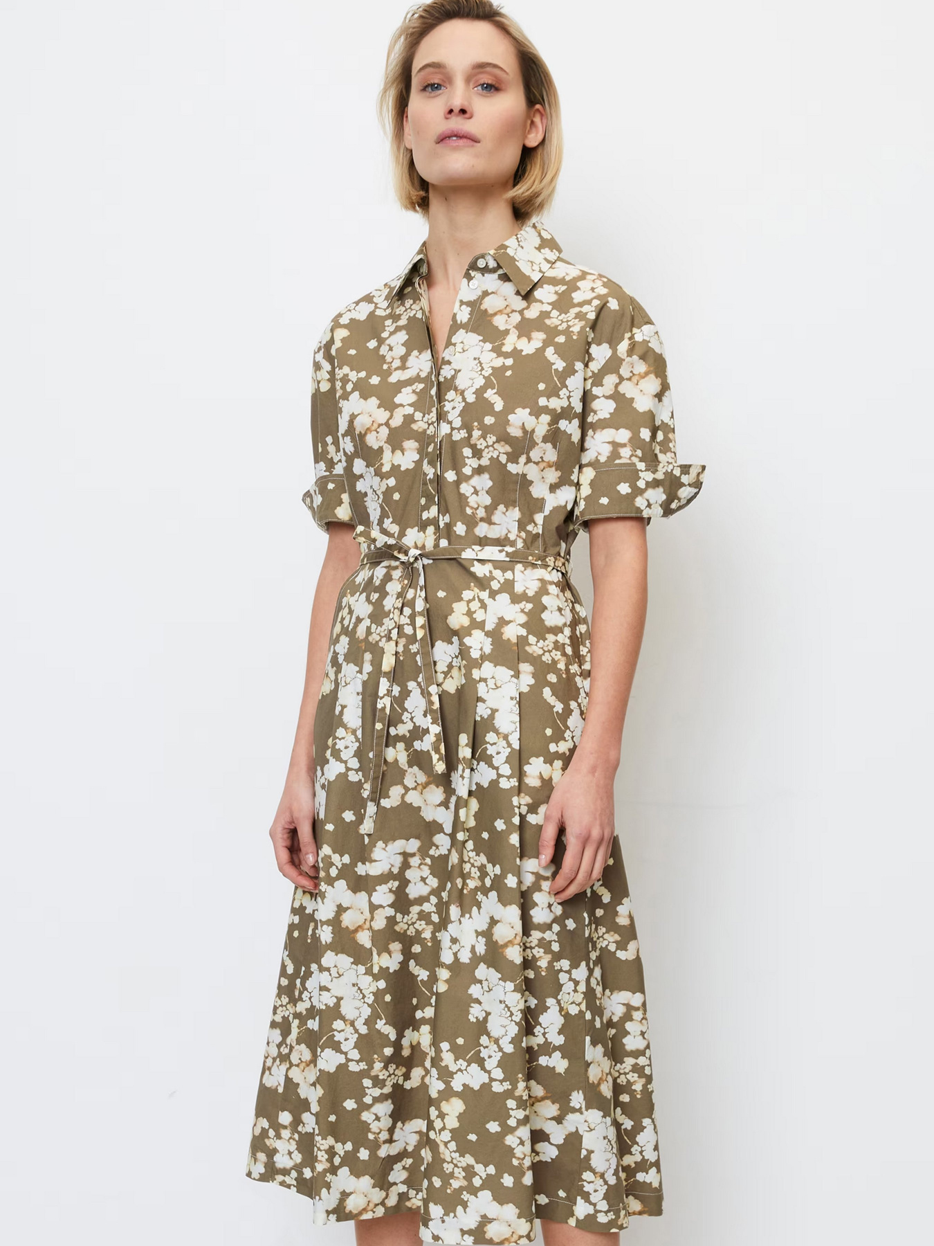 Платье миди Marc O’Polo модель 303118221185-B71 Фото