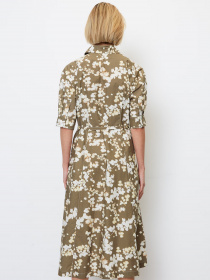 Платье миди Marc O’Polo модель 303118221185-B71 Фото