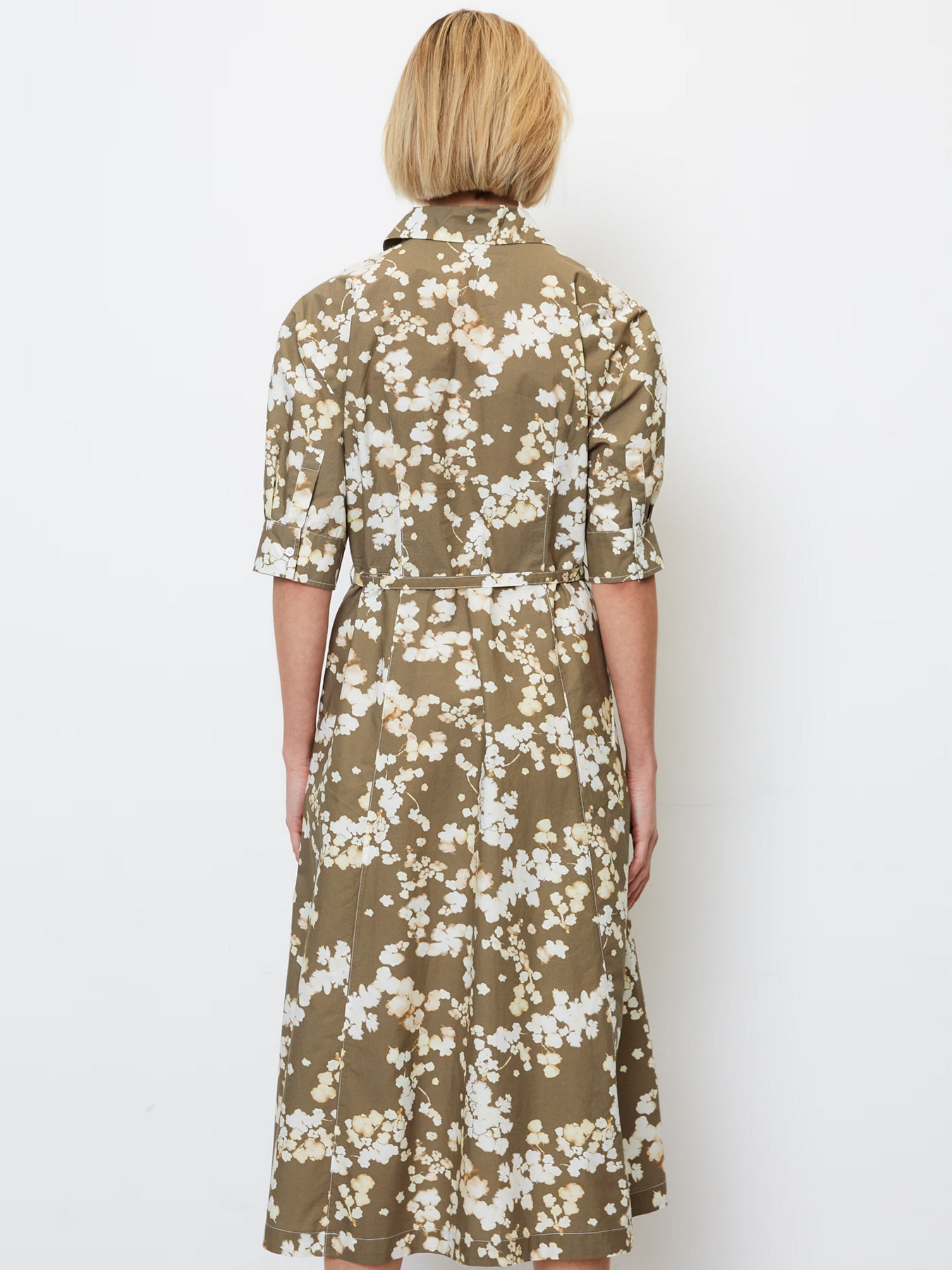 Сукня міді Marc O’Polo модель 303118221185-B71 Фото