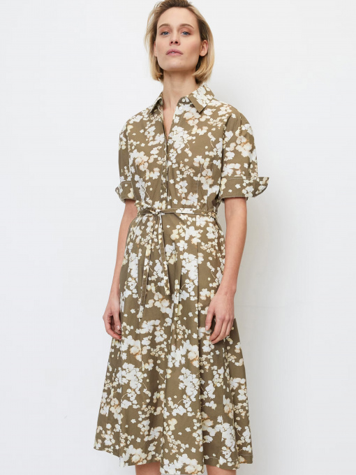 Платье миди Marc O’Polo модель 303118221185-B71 Фото