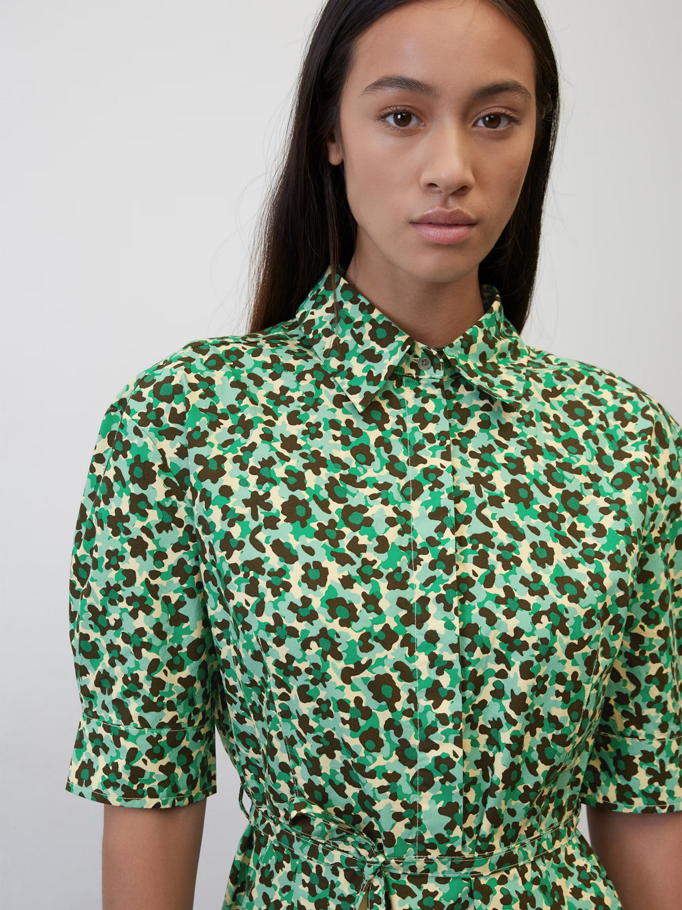 Платье миди Marc O’Polo модель 303118221185-B76 Фото