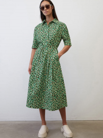 Платье миди Marc O’Polo модель 303118221185-B76 Фото