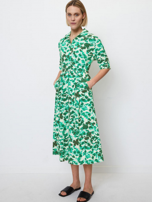 Платье миди Marc O’Polo модель 303118221185-B97 Фото