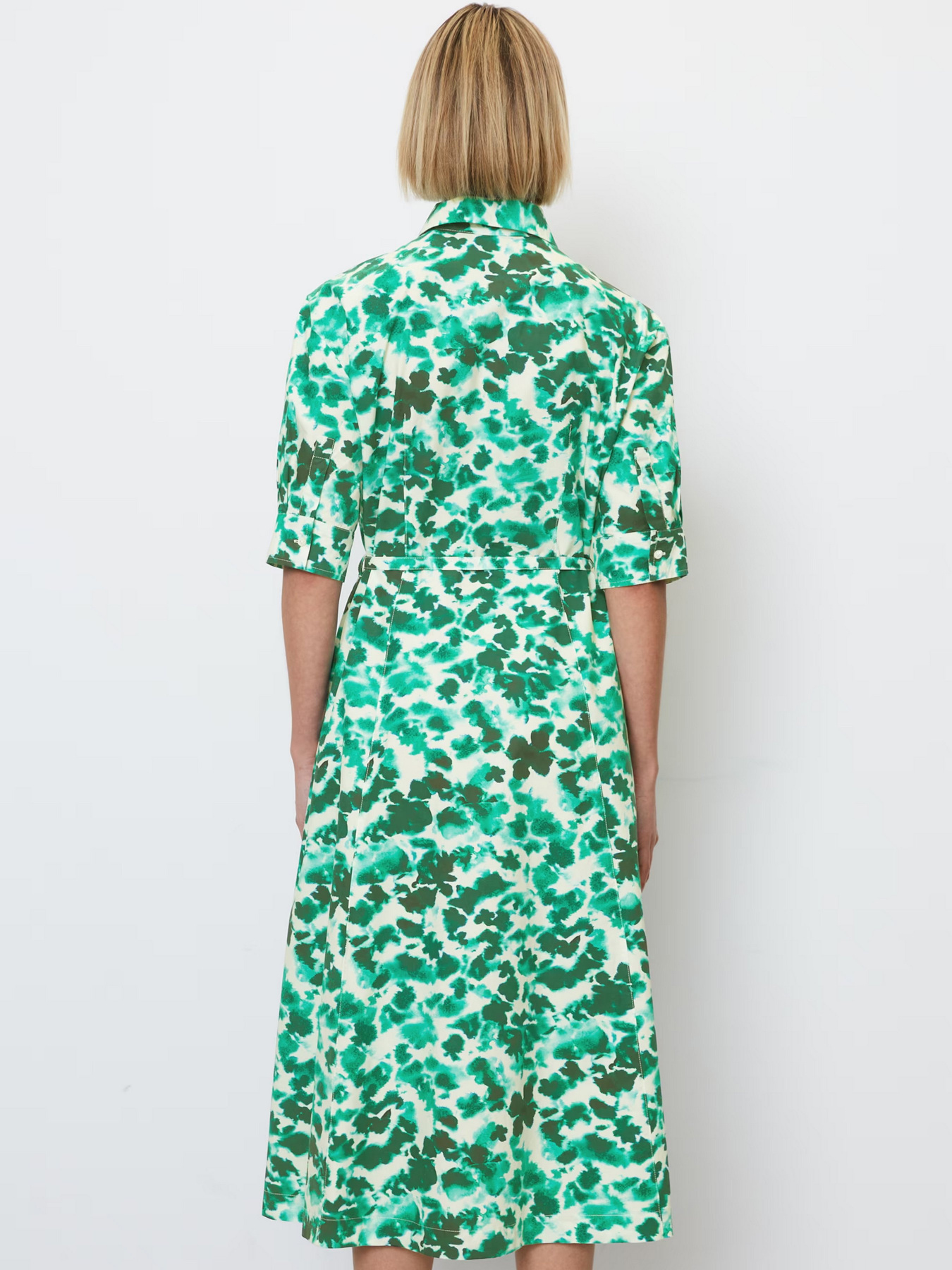 Платье миди Marc O’Polo модель 303118221185-B97 Фото