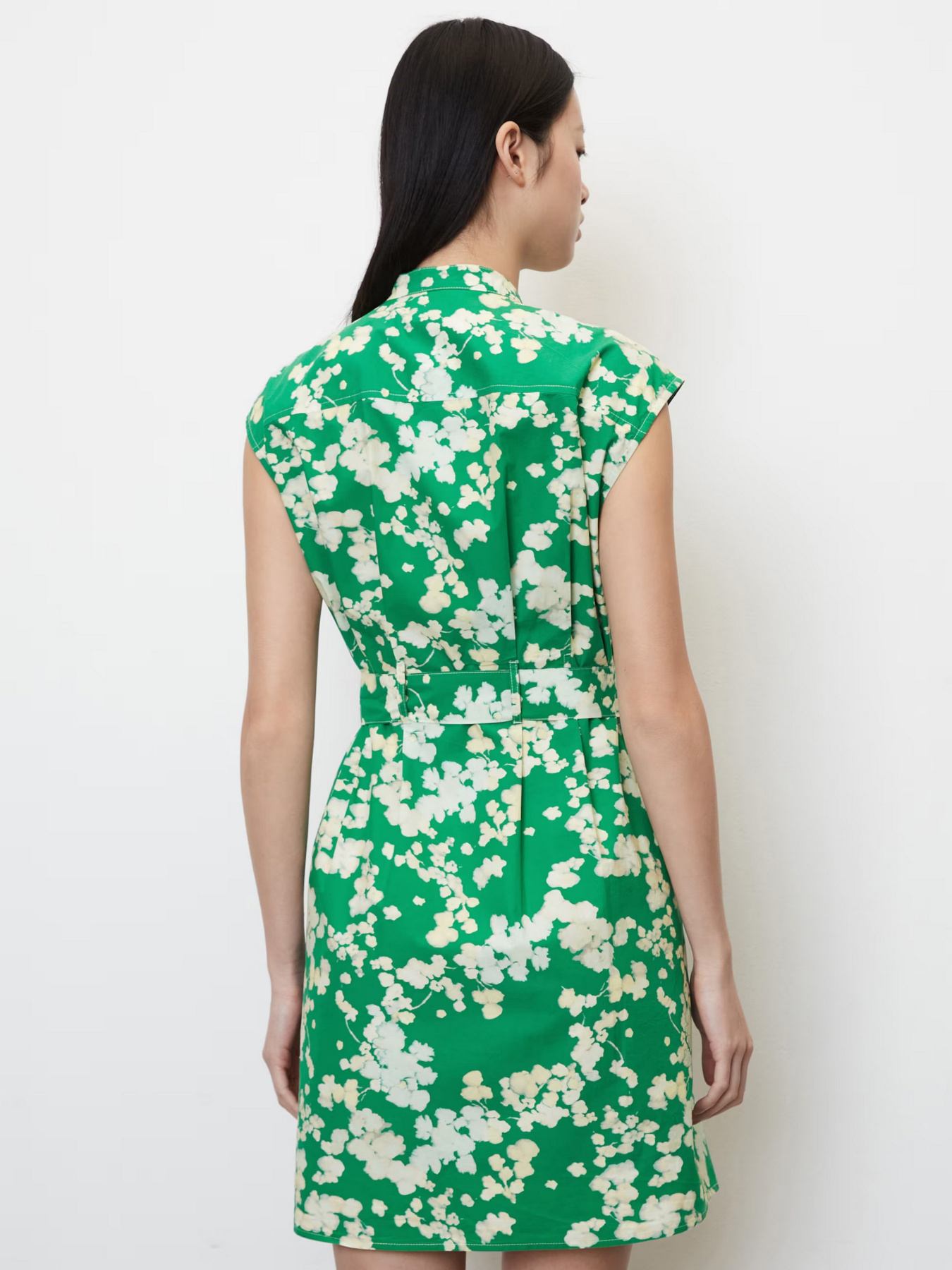 Платье мини Marc O’Polo модель 303118221415-B74 Фото