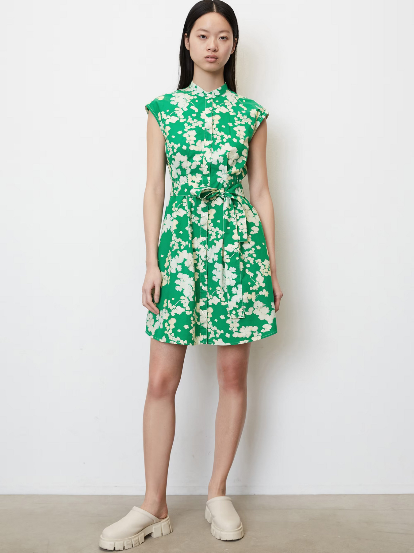 Платье мини Marc O’Polo модель 303118221415-B74 Фото