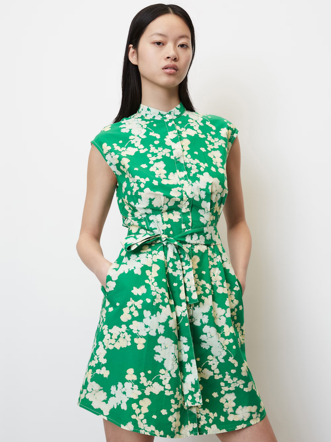 Платье мини Marc O’Polo модель 303118221415-B74 Фото