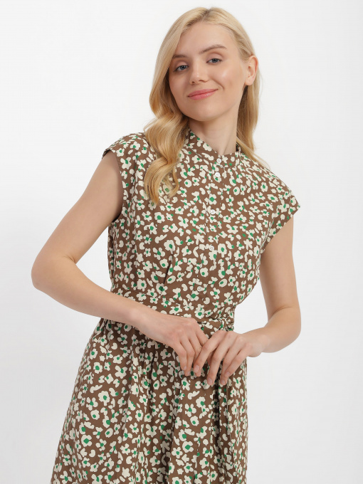 Платье мини Marc O’Polo модель 303118221415-B75 Фото