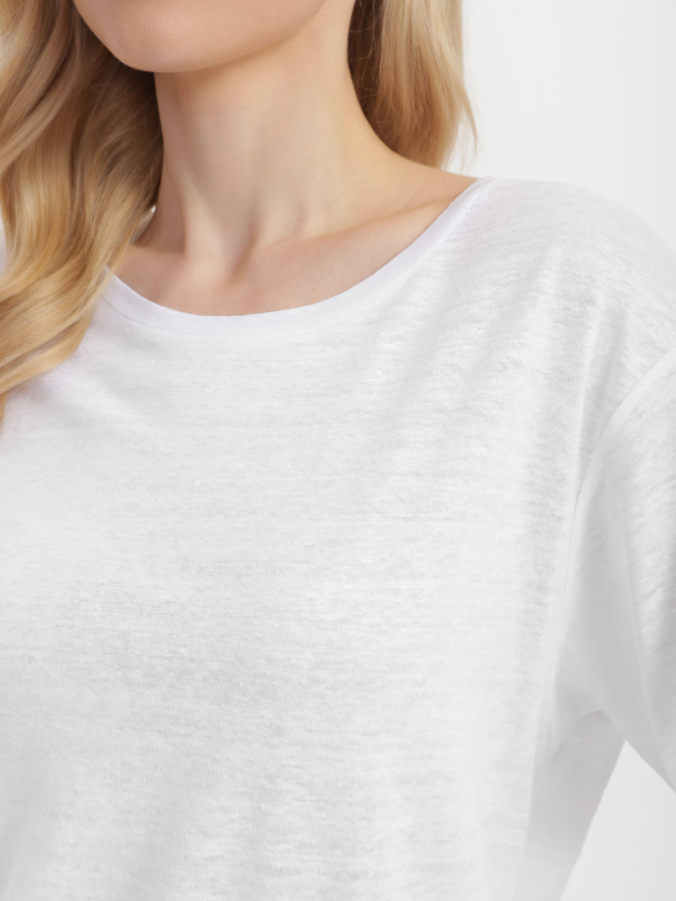 Футболка Marc O’Polo модель 303203951065-100 Фото