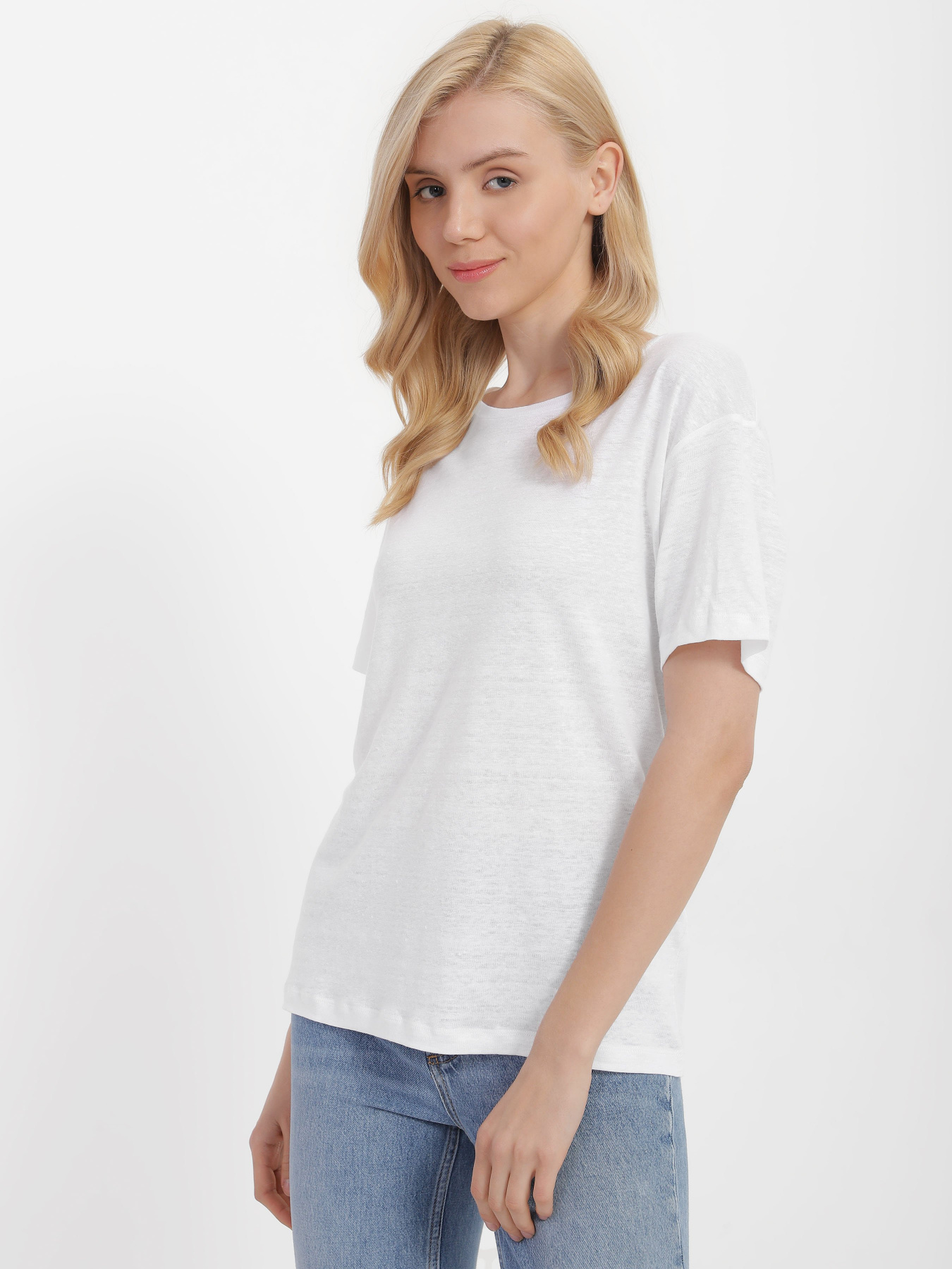 Футболка Marc O’Polo модель 303203951065-100 Фото