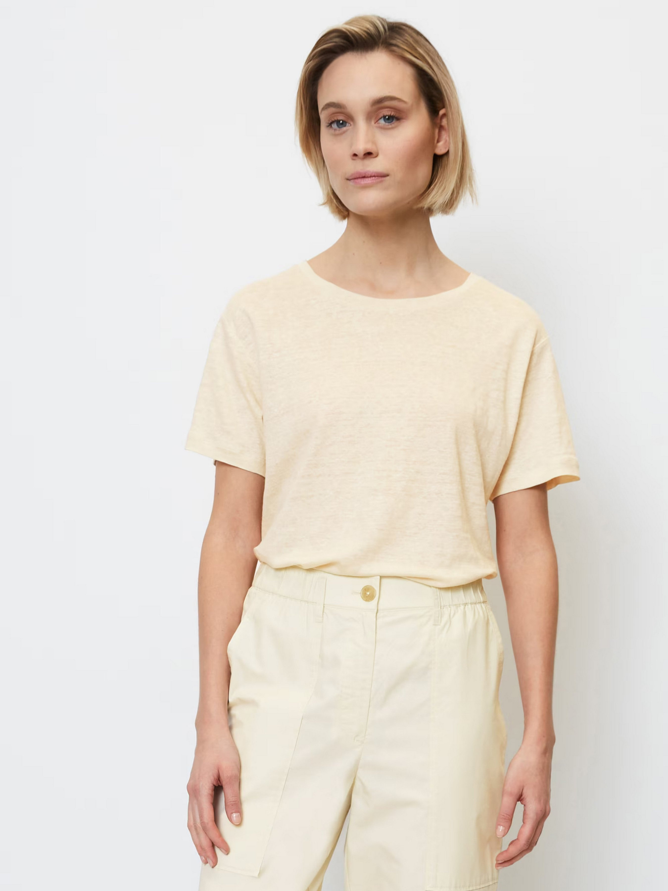 Футболка Marc O’Polo модель 303203951065-159 Фото