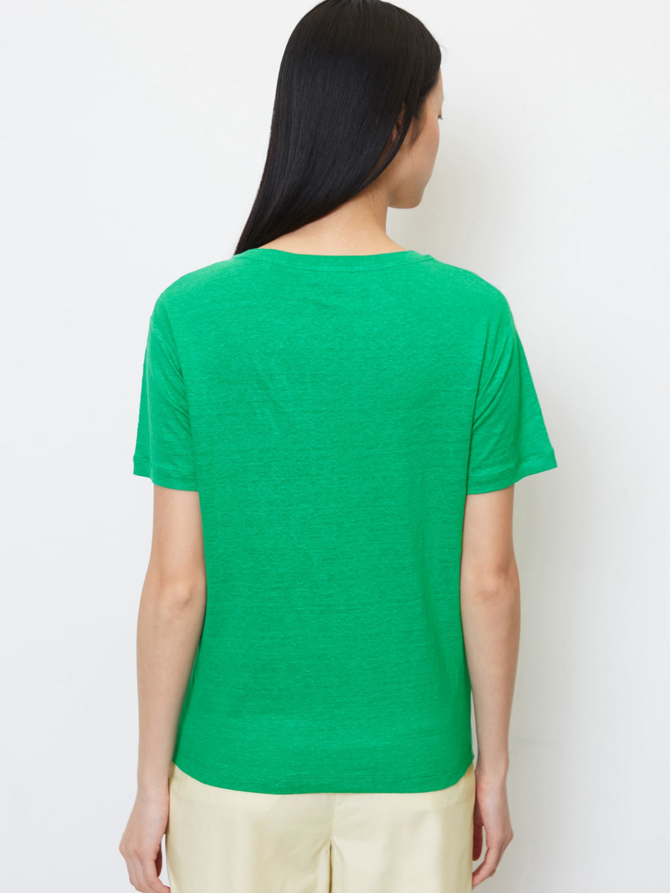 Футболка Marc O’Polo модель 303203951065-452 Фото