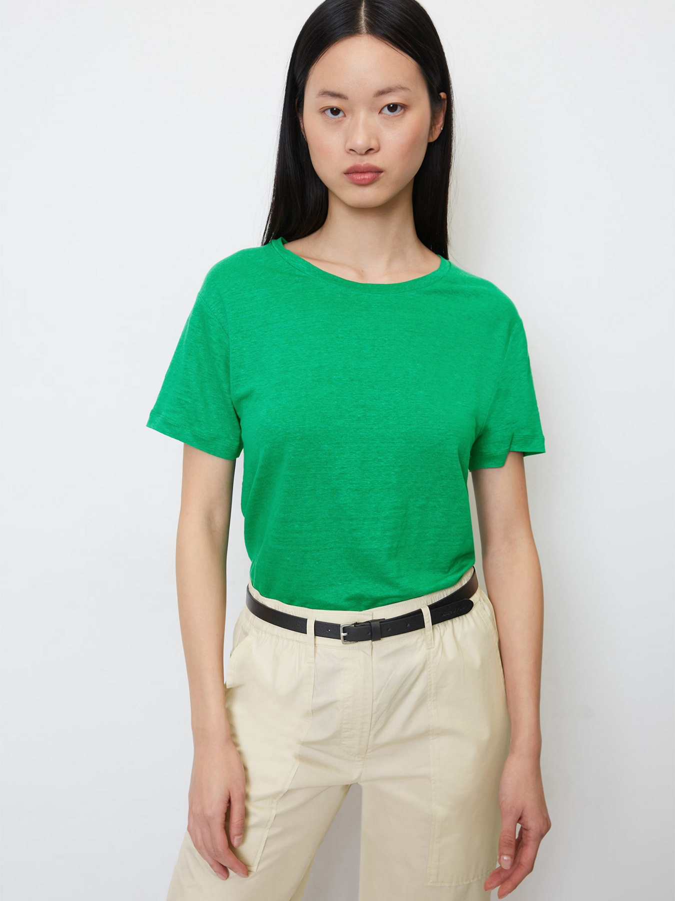 Футболка Marc O’Polo модель 303203951065-452 Фото