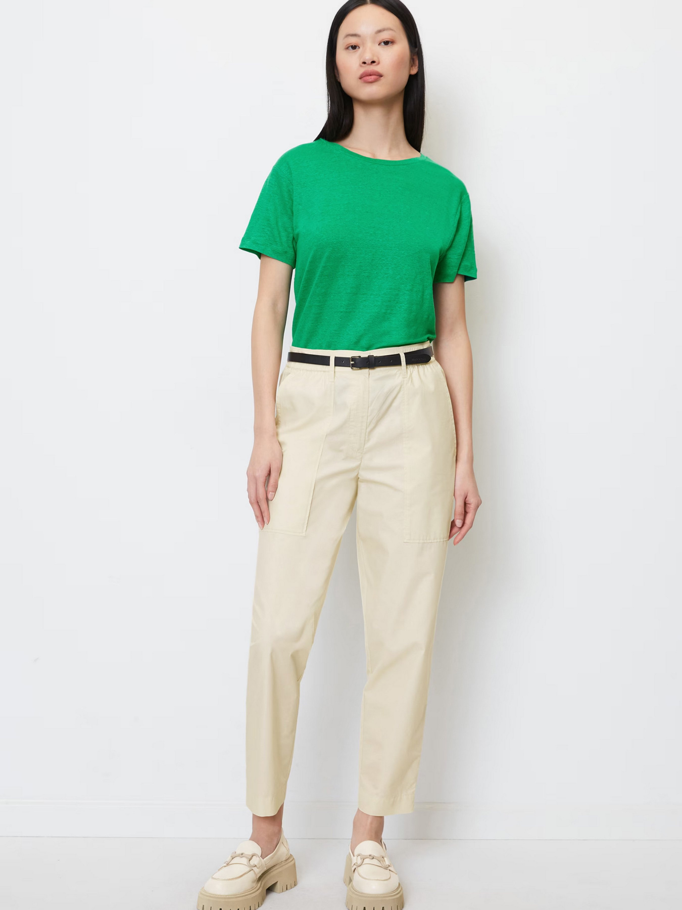 Футболка Marc O’Polo модель 303203951065-452 Фото