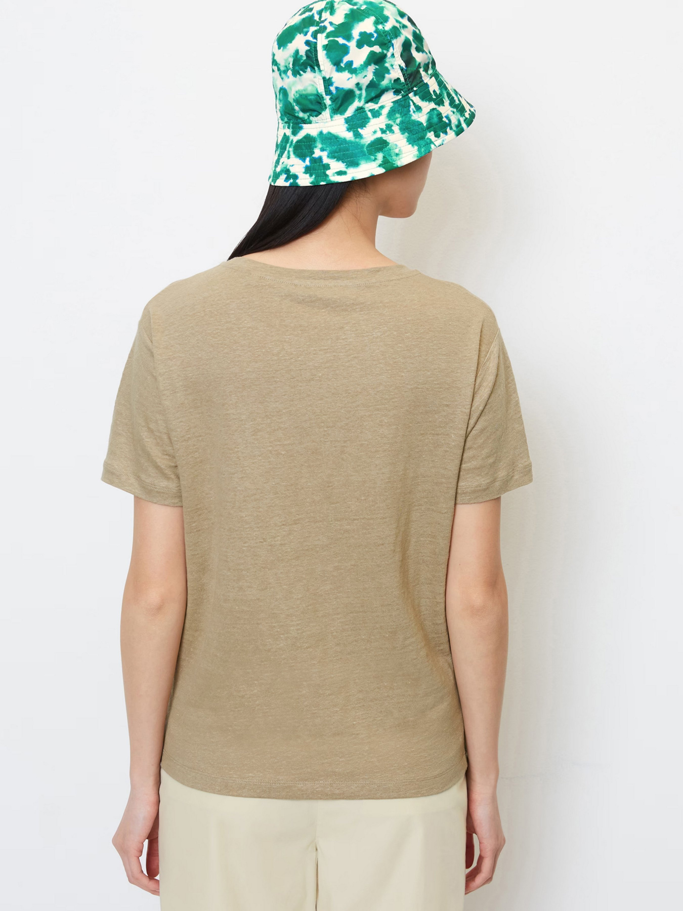 Футболка Marc O’Polo модель 303203951065-750 Фото