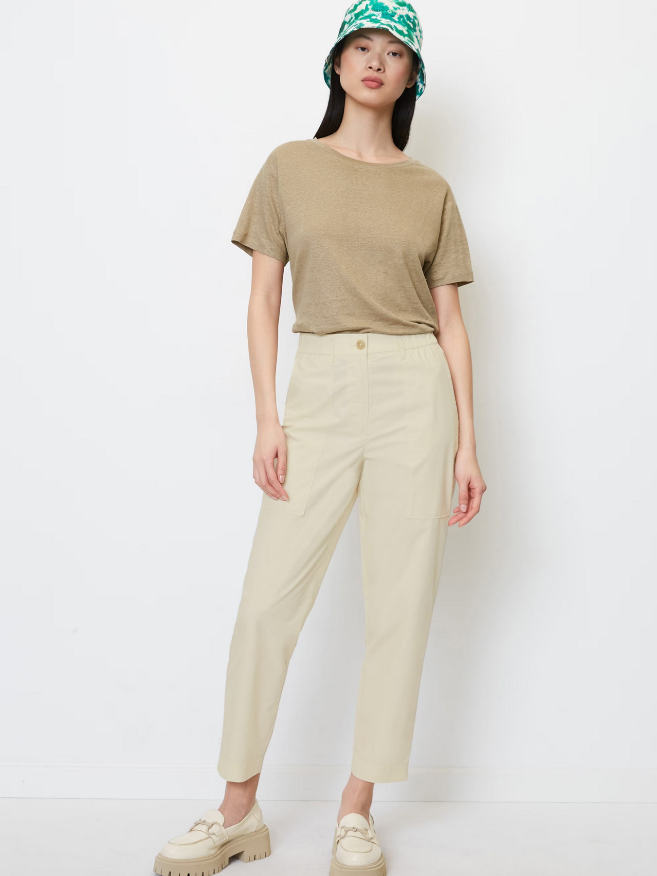 Футболка Marc O’Polo модель 303203951065-750 Фото