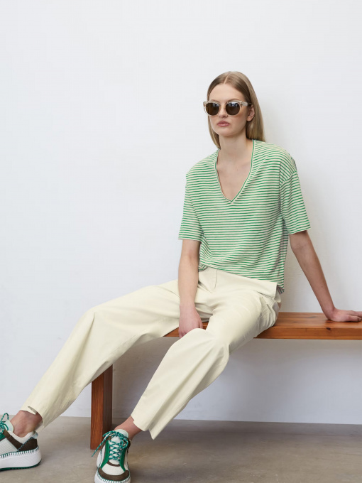 Футболка Marc O’Polo модель 303203951217-B28 Фото