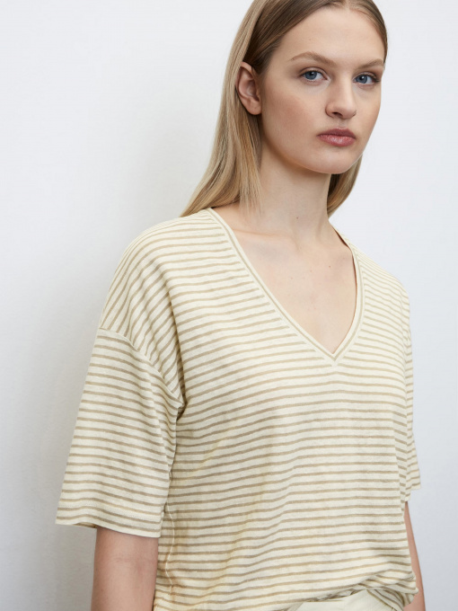 Футболка Marc O’Polo модель 303203951217-B30 Фото