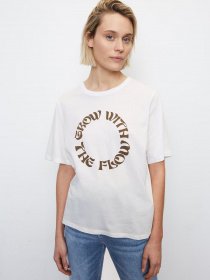 Футболка Marc O’Polo модель 303206751099-100 Фото